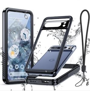 Humixx for Google Pixel 8 Pro Waterproof Case
